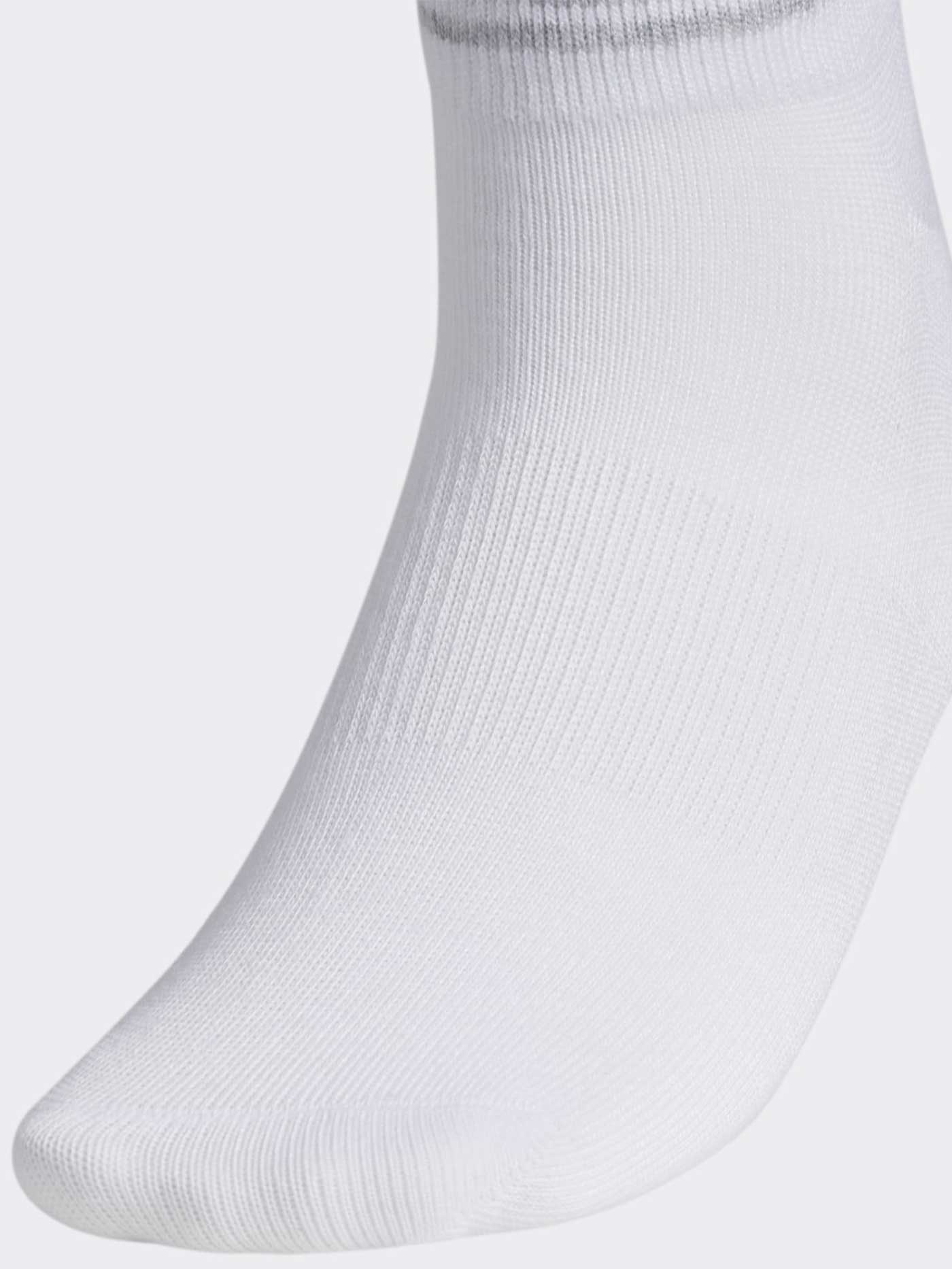 Superlite 3-Stripes Low-Cut 3 Pack Socks - Image 3