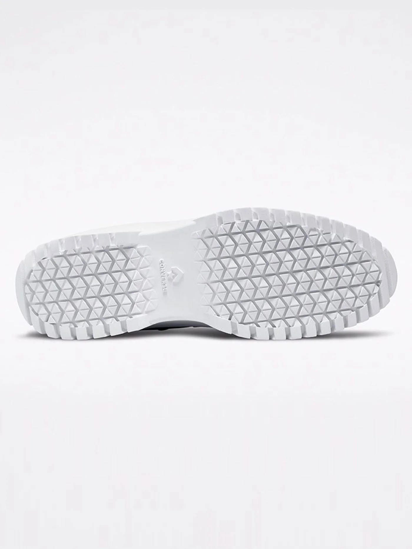 CT AS Lugged 2.0 Black/Egret/White Platform Shoes - Image 5