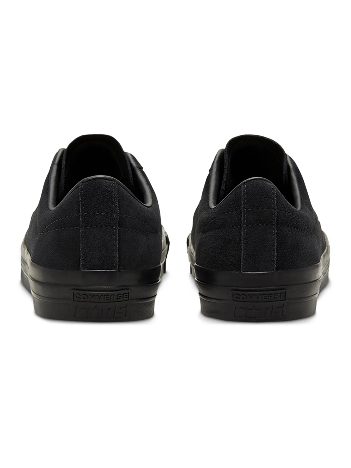 One Star Pro OX Black/Black/Black Shoes - Image 3