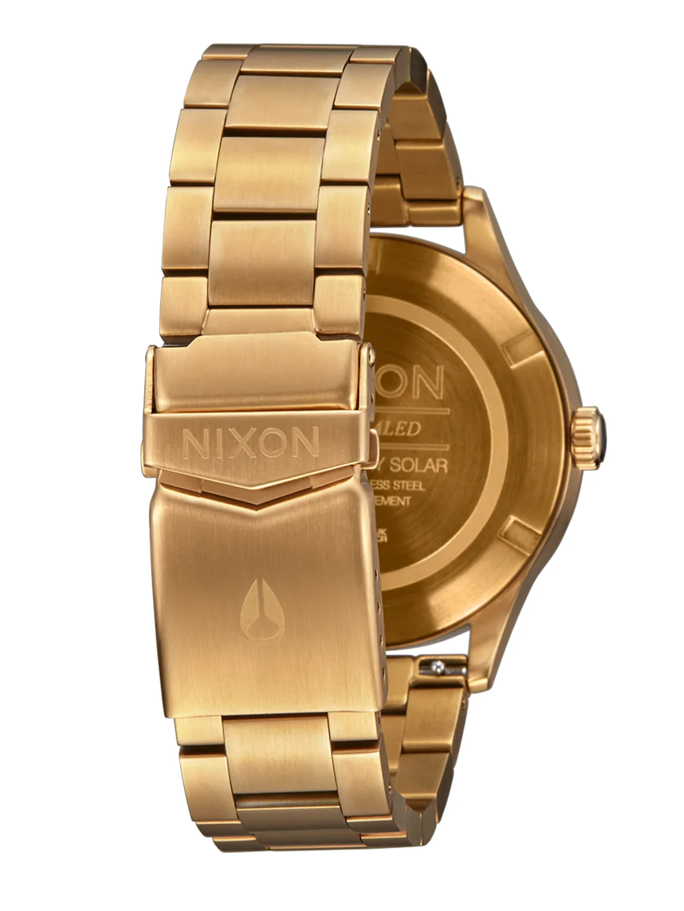 Sentry Solar Stainless Steel Watch - Image 13