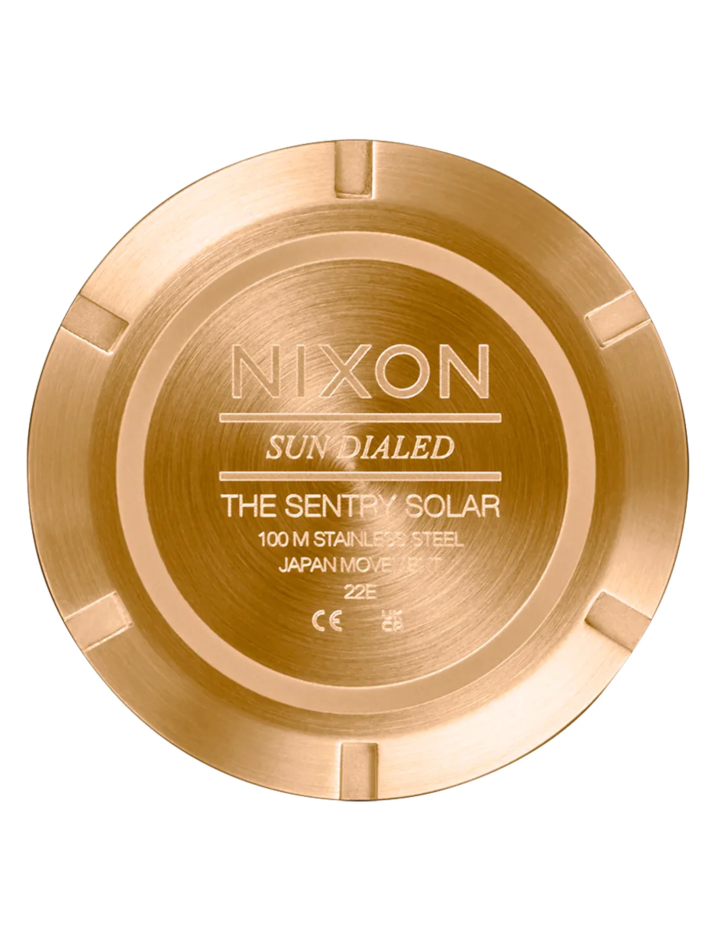 Sentry Solar Stainless Steel Watch - Image 14