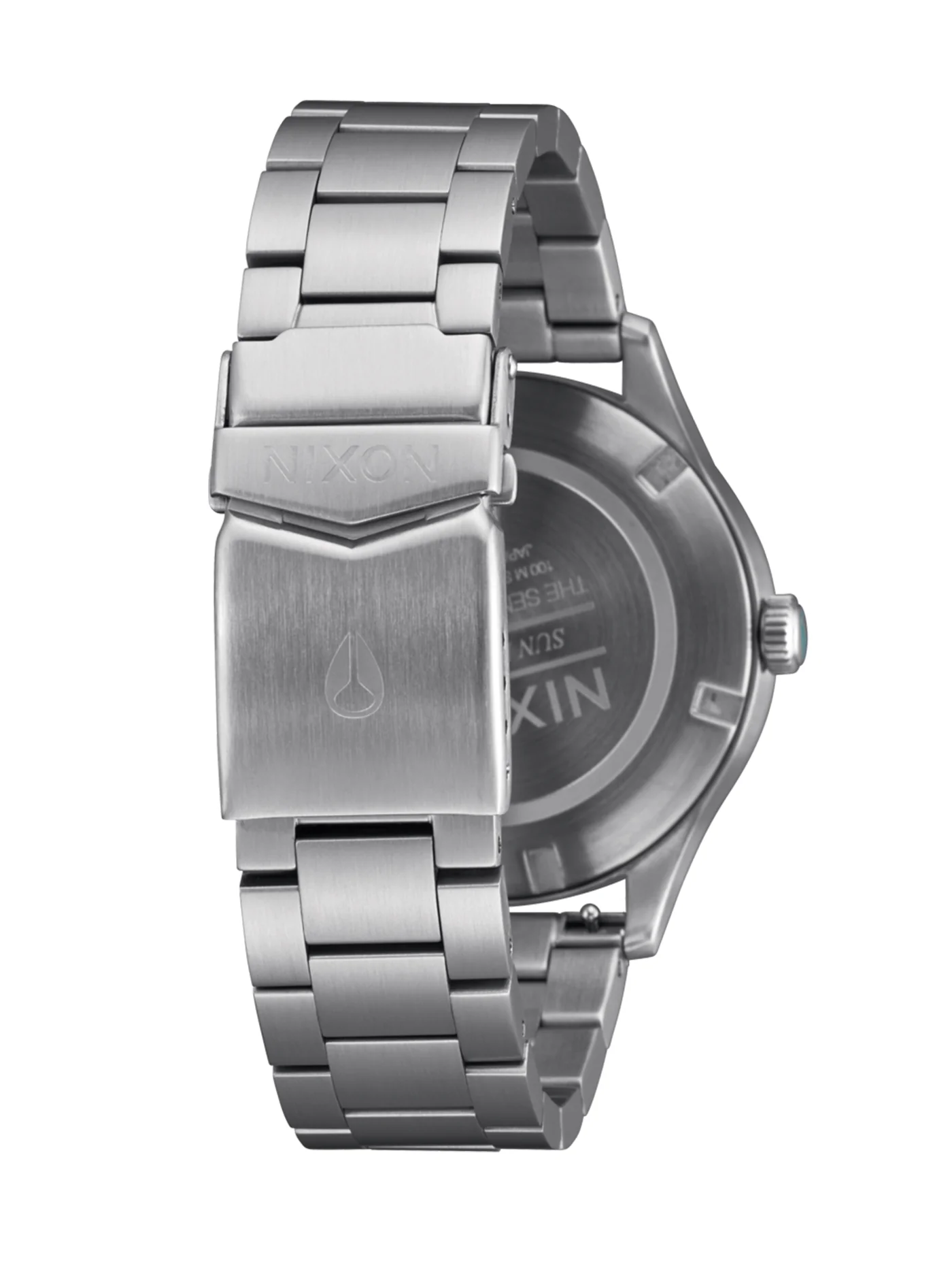 Sentry Solar Stainless Steel Watch - Image 19