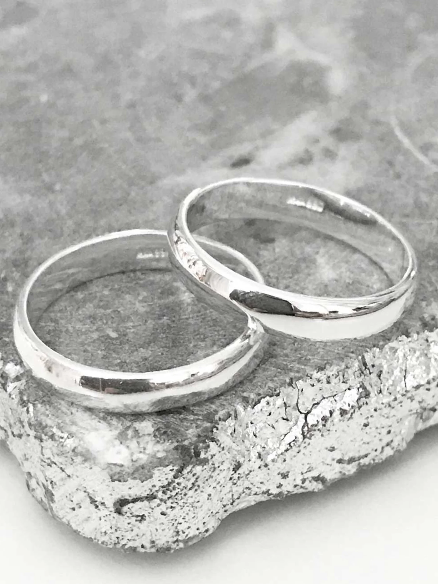 Bold Silver Ring - Image 3