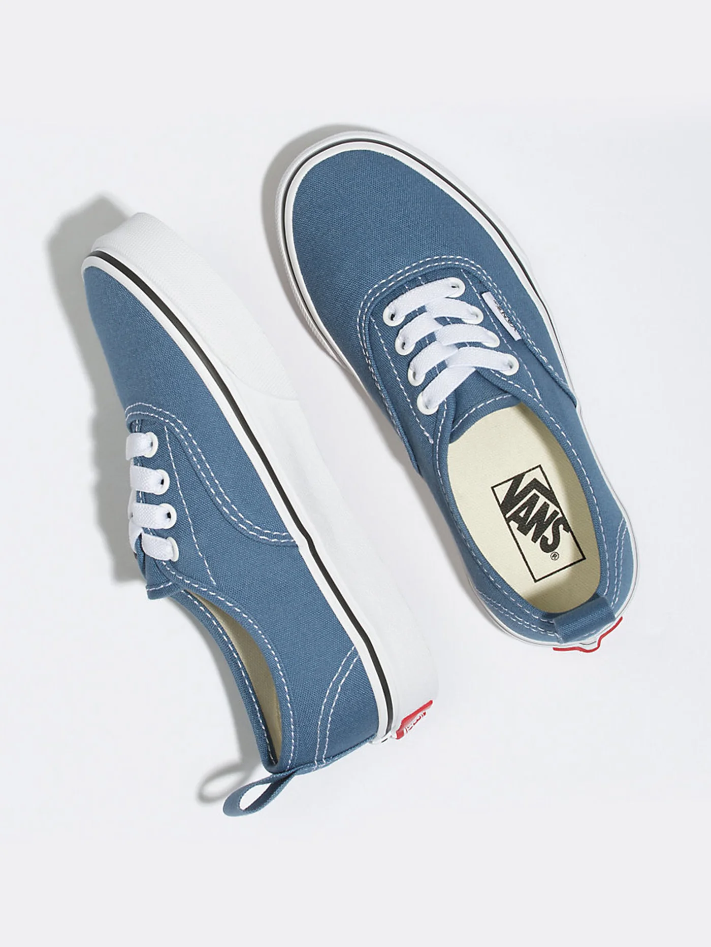 Authentic Elastic Lace Shoes (Kids) - Image 3