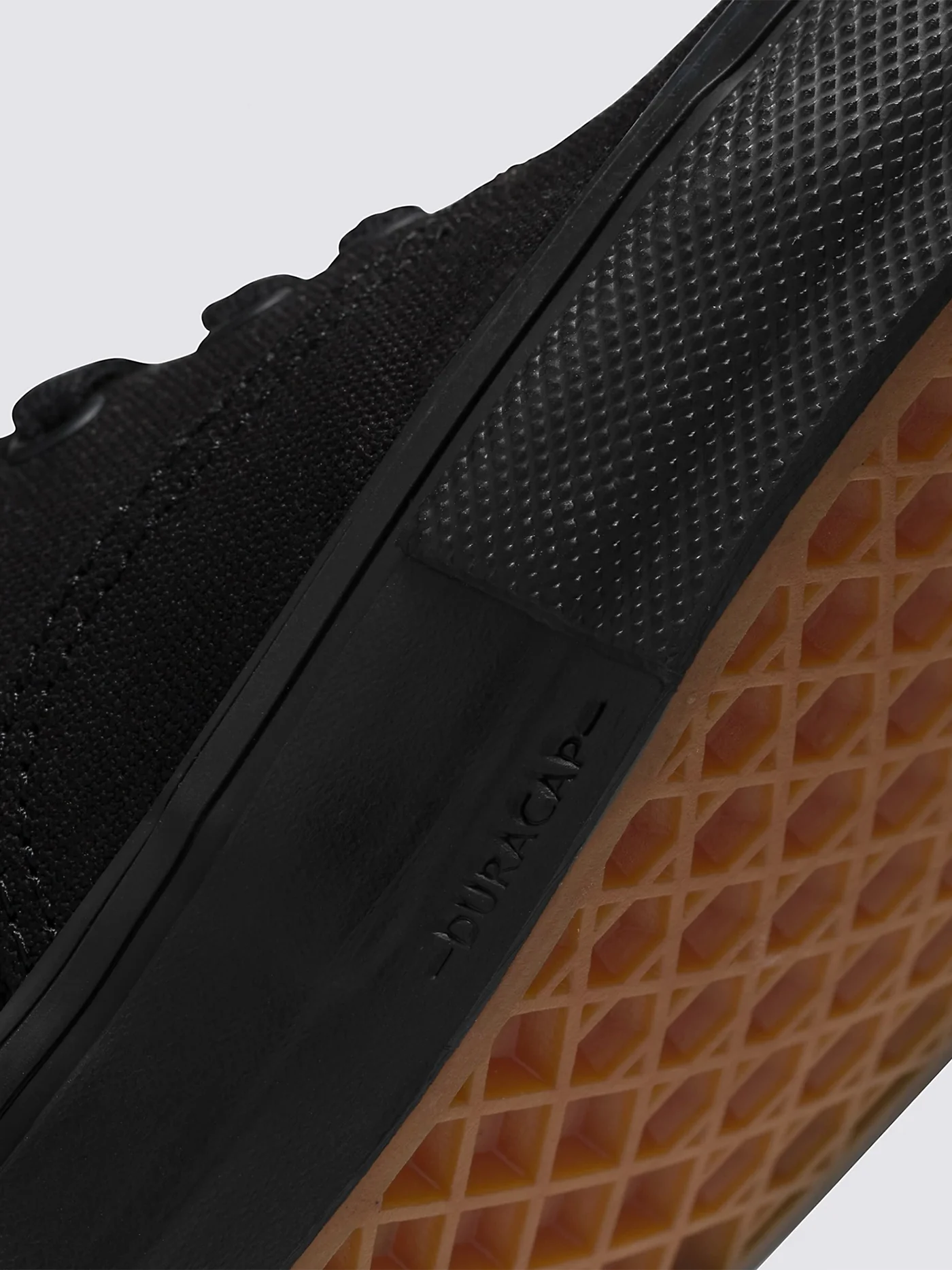 Skate Authentic Black/Black Shoes - Image 7