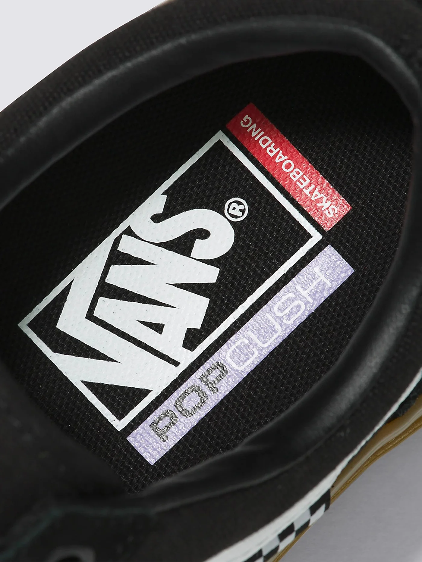 Skate Old Skool Black/Gum Shoes - Image 6