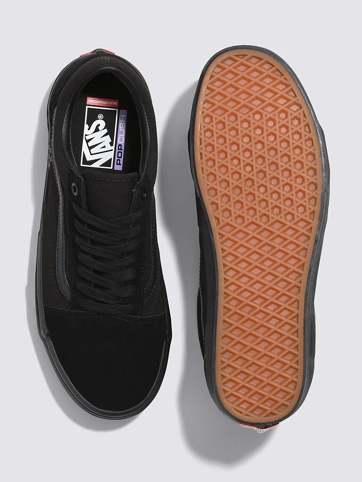 Skate Old Skool Black/Black Shoes - Image 5