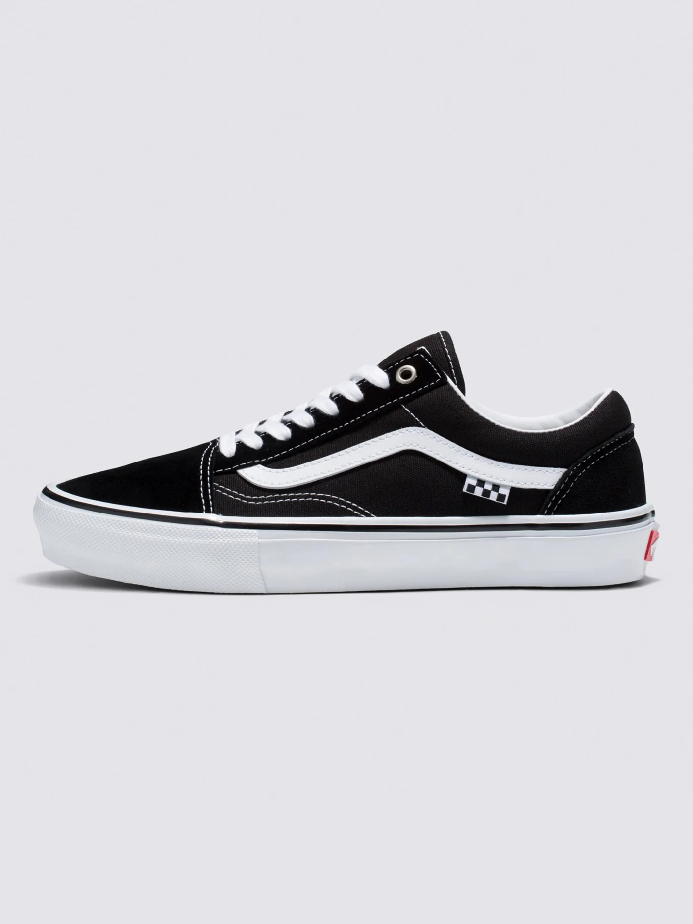 Skate Old Skool Black/White Shoes - Image 3