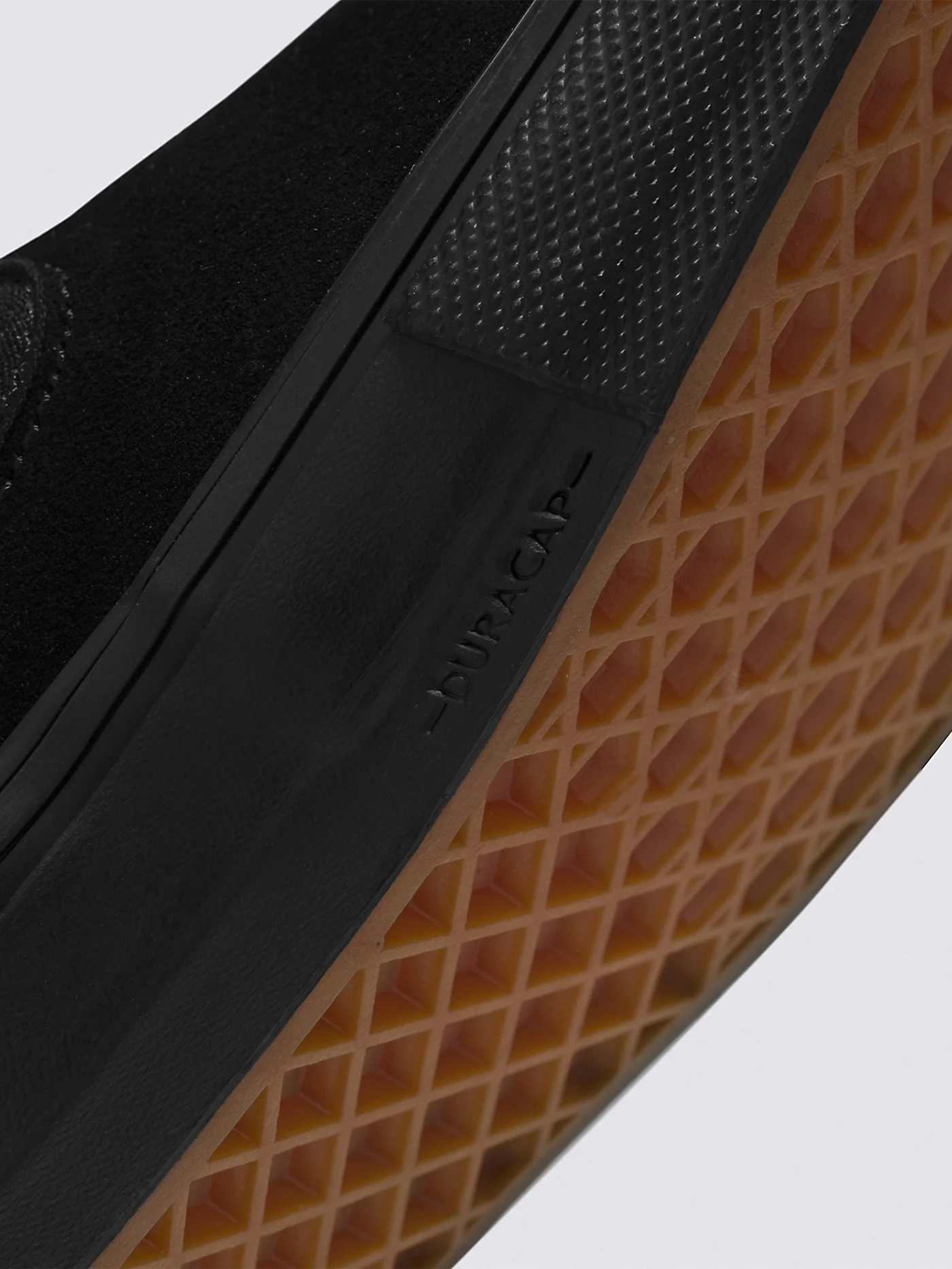 Skate Slip-On Black/Black Shoes - Image 7